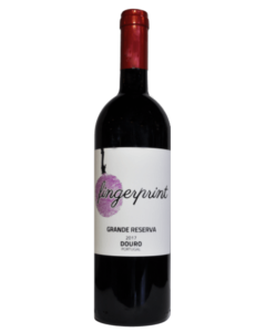 Fingerprint Grande Reserva Tinto 2018