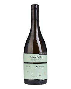 Folhas Caídas Grande Reserva Chardonnay Branco 2022