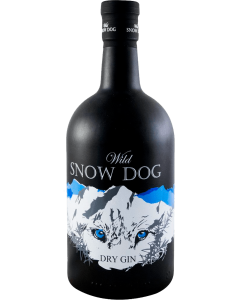 Wild Snow Dog Dry Gin