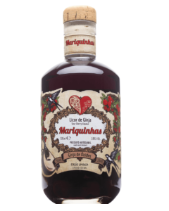 Mariquinhas Ginja Select Harvest Com Fruto 50cl