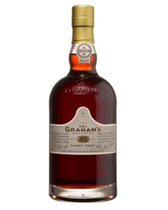 Graham's Tawny Port 40 anos