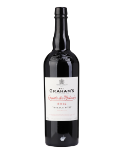 Graham's Port Quinta dos Malvedos Vintage 2012