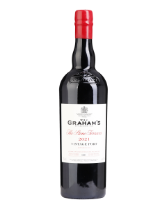 Graham's Porto The Stone Terraces Vintage 2021