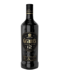 Grant's Triple Wood 12 Years Whisky
