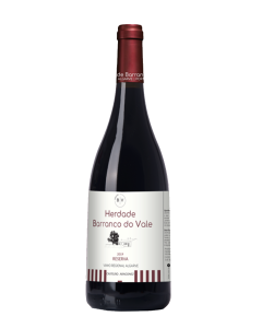 Herdade Barranco do Vale Reserva Tinto 2021