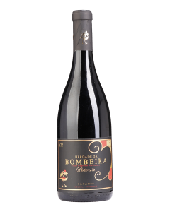 Herdade da Bombeira Reserva Tinto 2022