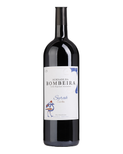 Herdade da Bombeira Syrah Tinto 2023 1,5Lt