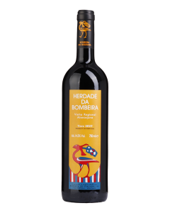 Herdade da Bombeira Tinto 2023