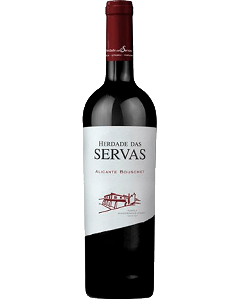 Herdade das Servas Alicante Bouschet Tinto 2015