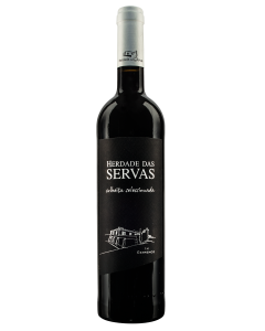 Herdade das Servas Colheita Seleccionada Tinto 2017