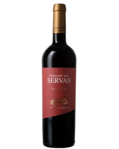 Herdade das Servas Sem Barrica Tinto 2021