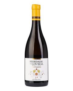 Herdade do Lousial Reserva Curtimenta Branco 2020