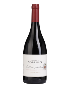 Herdade do Sobroso Cellar Selection Tinto 2023
