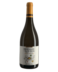 Herdade do Lousial Selecção Castas Antigas Branco 2021