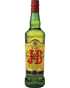J&B Rare Whisky