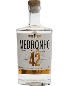 Aguardente de Medronho Júnior Jacques Smooth 42