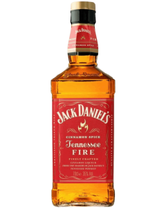 Jack Daniel´s Fire Whisky