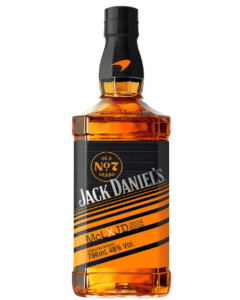 Jack Daniel's Mclaren Edition 2024 Whiskey