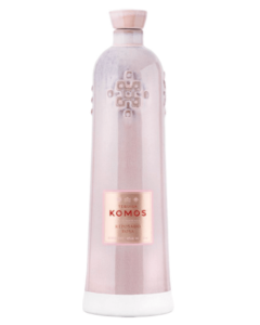 Komos Reposado Rosa Tequila