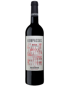Kompassus Baga Reserva Tinto 2020