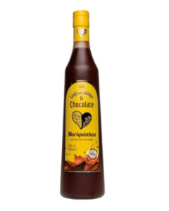 Mariquinhas Licor de Ginja Com Chocolate