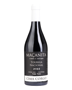 Maçanita Touriga Nacional Cima Corgo Tinto 2022