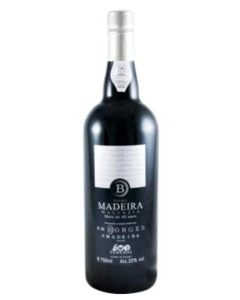 Madeira H.M.B. +40 Anos Malvasia  