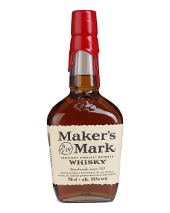 Maker's Mark Bourbon Whisky