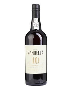 Manoella Port Extra Dry White 10 Years