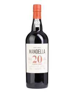 Manoella Port Tawny 20 Years