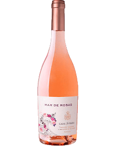 Casal de Santa Maria Mar de Rosas Rosé 2019