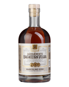 Marcolino Sebo Aguardente Bagaceira Velha 50cl