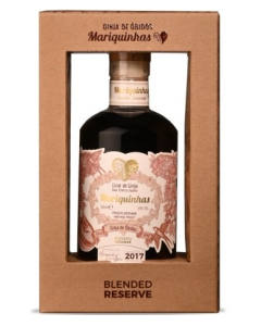 Mariquinhas Ginja Blended Reserve 2017 50 cl