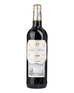 Marquês de Riscal Reserva Tinto 2016