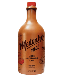 Medonho Licor de Medronho & Mel 50 cl
