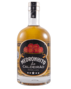 Medronhito do Caldeirão 5 Estrelas Estágio Madeira 50 cl