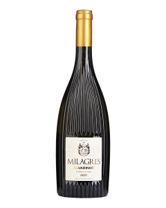 Milagres Alvarinho Branco 2021