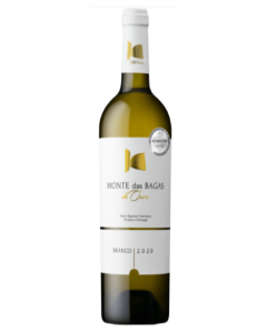 Monte das Bagas de Ouro Branco 2021