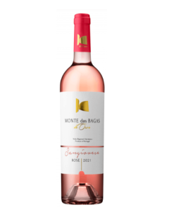 Monte das Bagas de Ouro Sangiovese Rosé 2021