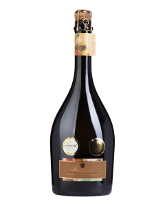 Murganheira Espumante Pinot Bruto Vintage 2015