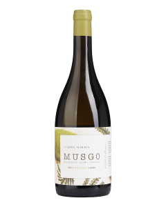 Musgo Encruzado Branco 2024