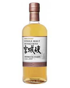 Nikka Miyagikyo Discovery Aromatic Yeast Whisky