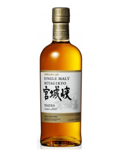 Nikka Miyagikyo Single Malt Whisky