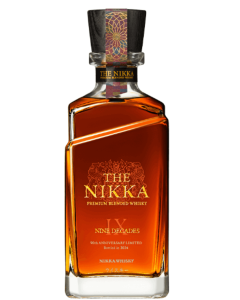 Nikka Nine Decades 90th Anniversary Limited Bottled in 2024 Whisky
