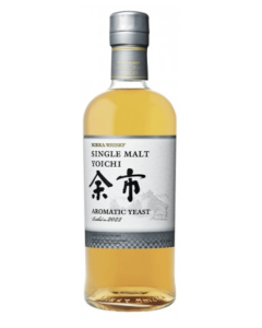 Nikka Yoichi Aromatic Yeast Whisky 