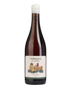 Nómada Ancestral Palhete Tinto 2024