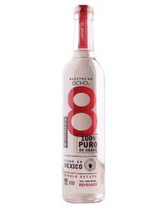 Ocho Reposado Tequila 50cl