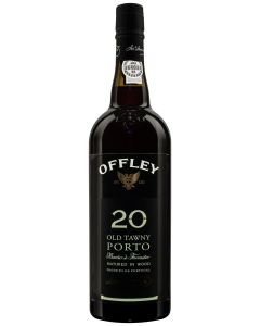 Offley Porto Barão de Forrester 20 Anos 
