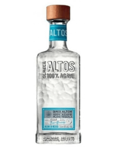 Olmeca Altos Plata Tequila