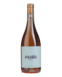 Oxalá Granitico Rosado 2024